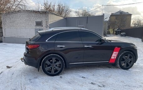 Infiniti FX II, 2010 год, 2 000 000 рублей, 2 фотография