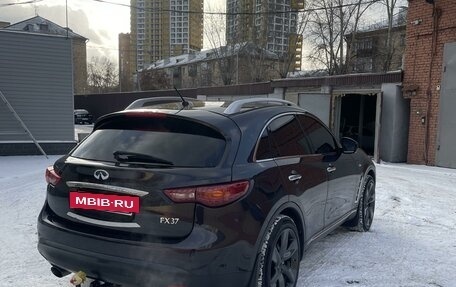 Infiniti FX II, 2010 год, 2 000 000 рублей, 4 фотография