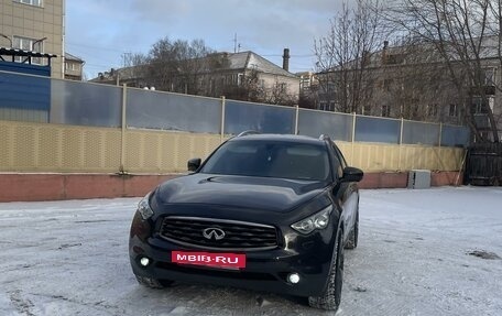 Infiniti FX II, 2010 год, 2 000 000 рублей, 6 фотография