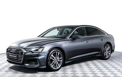 Audi A6, 2020 год, 5 098 000 рублей, 1 фотография