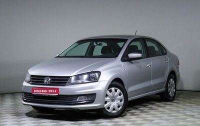 Volkswagen Polo VI (EU Market), 2017 год, 1 100 000 рублей, 1 фотография