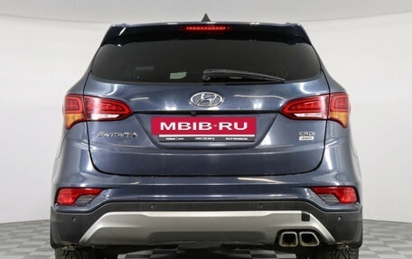 Hyundai Santa Fe III рестайлинг, 2016 год, 2 699 000 рублей, 6 фотография