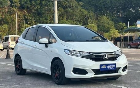 Honda Fit III, 2020 год, 1 370 000 рублей, 3 фотография