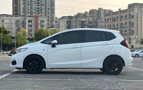 Honda Fit III, 2020 год, 1 370 000 рублей, 8 фотография