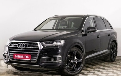 Audi Q7, 2017 год, 4 149 000 рублей, 1 фотография