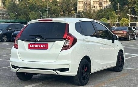 Honda Fit III, 2020 год, 1 370 000 рублей, 5 фотография