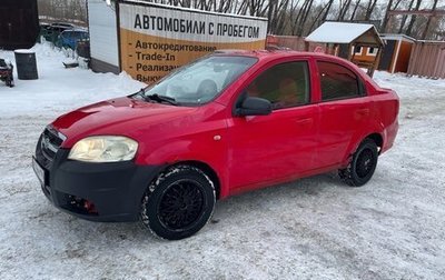 Chevrolet Aveo III, 2007 год, 199 000 рублей, 1 фотография