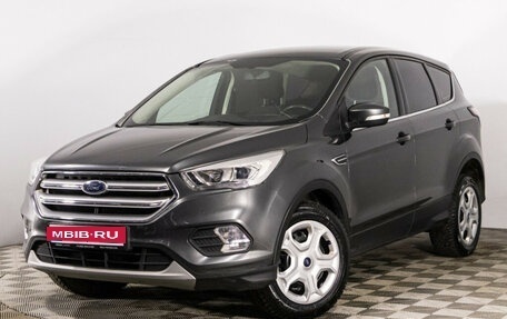 Ford Kuga III, 2018 год, 1 649 000 рублей, 1 фотография