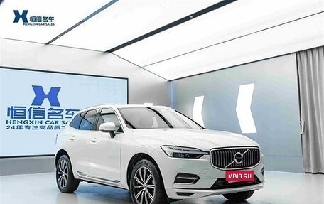 Volvo XC60 II, 2021 год, 4 450 000 рублей, 1 фотография