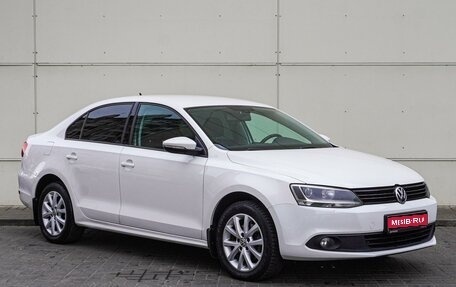 Volkswagen Jetta VI, 2012 год, 1 320 000 рублей, 1 фотография