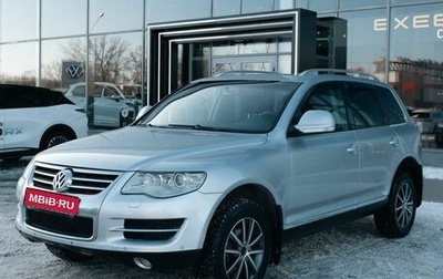 Volkswagen Touareg III, 2008 год, 1 050 000 рублей, 1 фотография