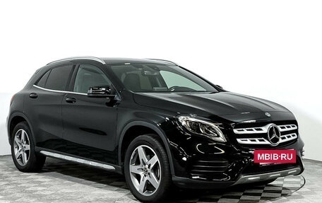 Mercedes-Benz GLA, 2017 год, 2 890 000 рублей, 3 фотография