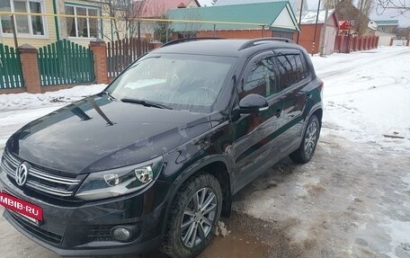 Volkswagen Tiguan I, 2014 год, 1 580 000 рублей, 4 фотография