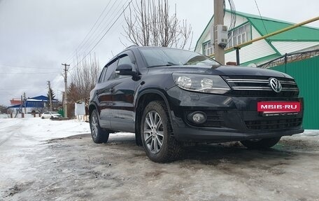 Volkswagen Tiguan I, 2014 год, 1 580 000 рублей, 3 фотография