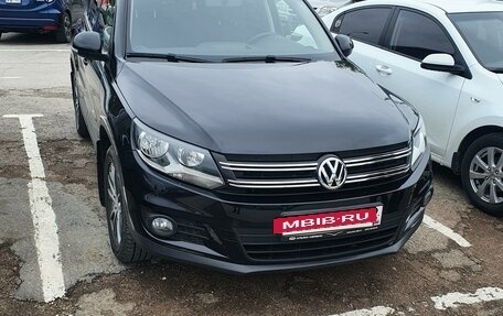 Volkswagen Tiguan I, 2014 год, 1 580 000 рублей, 2 фотография