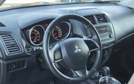 Mitsubishi ASX I рестайлинг, 2014 год, 1 490 000 рублей, 5 фотография