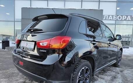 Mitsubishi ASX I рестайлинг, 2014 год, 1 490 000 рублей, 19 фотография