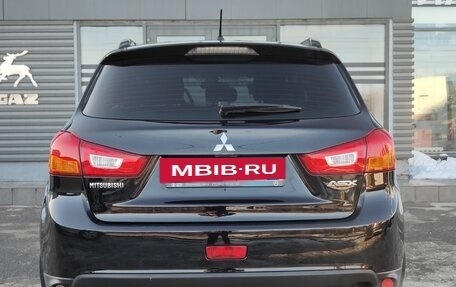 Mitsubishi ASX I рестайлинг, 2014 год, 1 490 000 рублей, 18 фотография