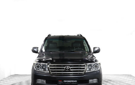 Toyota Land Cruiser 200, 2010 год, 3 148 000 рублей, 2 фотография