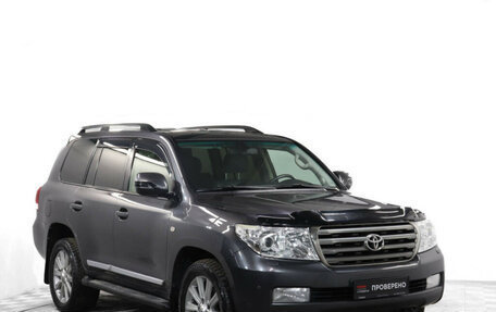 Toyota Land Cruiser 200, 2010 год, 3 148 000 рублей, 3 фотография