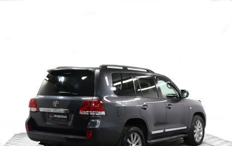 Toyota Land Cruiser 200, 2010 год, 3 148 000 рублей, 5 фотография