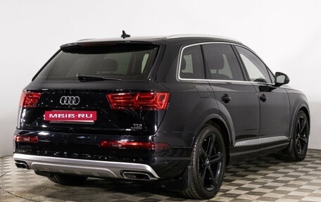 Audi Q7, 2017 год, 4 149 000 рублей, 5 фотография