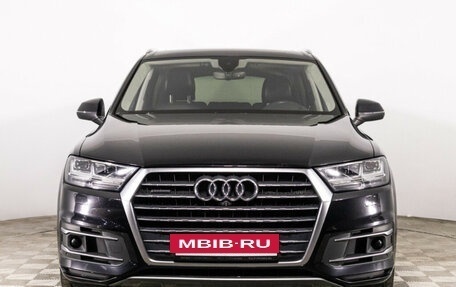 Audi Q7, 2017 год, 4 149 000 рублей, 2 фотография