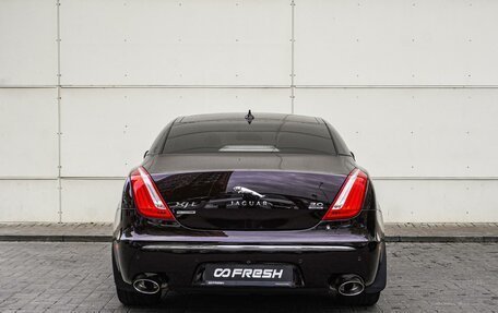 Jaguar XJ IV (X351), 2013 год, 3 630 000 рублей, 4 фотография