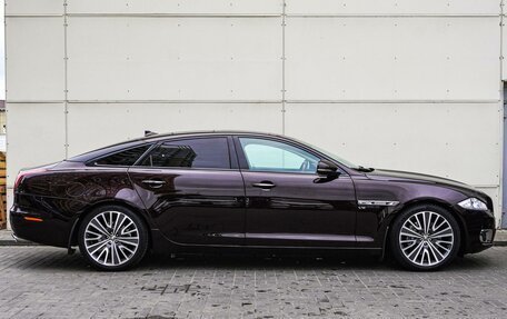 Jaguar XJ IV (X351), 2013 год, 3 630 000 рублей, 5 фотография