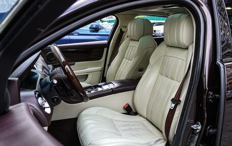 Jaguar XJ IV (X351), 2013 год, 3 630 000 рублей, 10 фотография