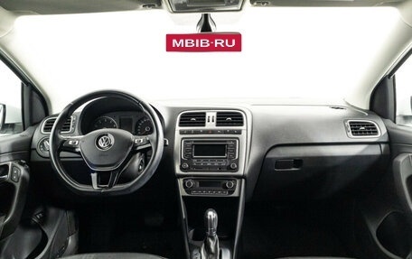 Volkswagen Polo VI (EU Market), 2017 год, 1 370 000 рублей, 13 фотография