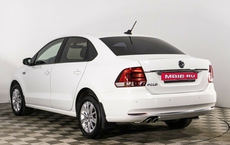 Volkswagen Polo VI (EU Market), 2017 год, 1 370 000 рублей, 7 фотография