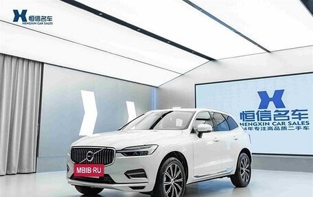 Volvo XC60 II, 2021 год, 4 450 000 рублей, 3 фотография