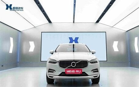 Volvo XC60 II, 2021 год, 4 450 000 рублей, 2 фотография