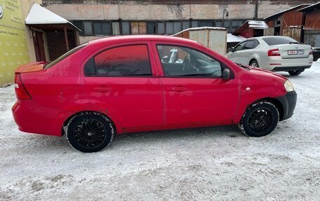 Chevrolet Aveo III, 2007 год, 199 000 рублей, 6 фотография