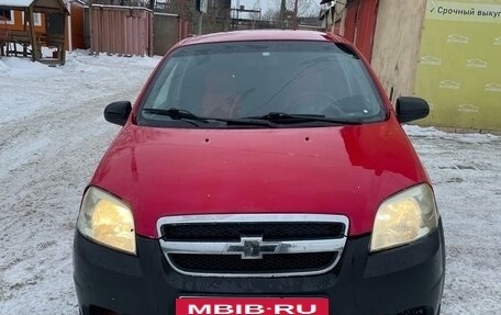 Chevrolet Aveo III, 2007 год, 199 000 рублей, 2 фотография