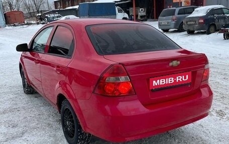 Chevrolet Aveo III, 2007 год, 199 000 рублей, 3 фотография