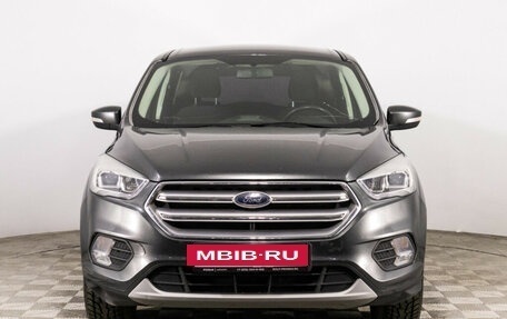 Ford Kuga III, 2018 год, 1 649 000 рублей, 2 фотография