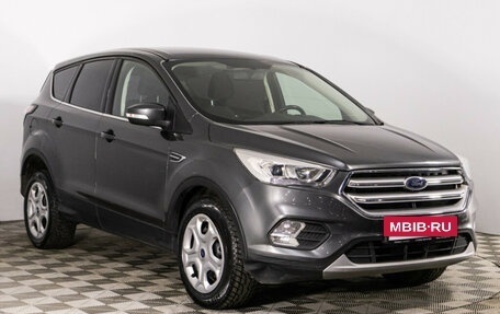 Ford Kuga III, 2018 год, 1 649 000 рублей, 3 фотография