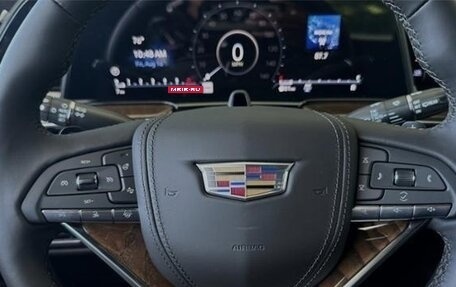 Cadillac Escalade V, 2024 год, 17 999 000 рублей, 13 фотография