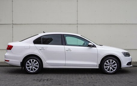 Volkswagen Jetta VI, 2012 год, 1 320 000 рублей, 5 фотография