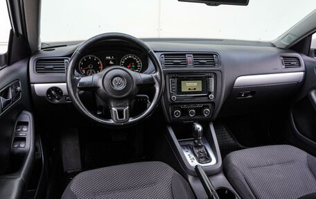 Volkswagen Jetta VI, 2012 год, 1 320 000 рублей, 6 фотография