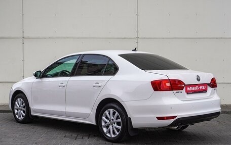 Volkswagen Jetta VI, 2012 год, 1 320 000 рублей, 2 фотография