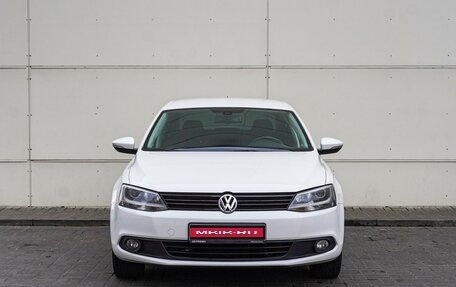 Volkswagen Jetta VI, 2012 год, 1 320 000 рублей, 3 фотография