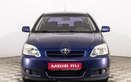 Toyota Corolla, 2006 год, 499 777 рублей, 2 фотография