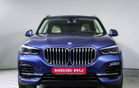 BMW X5, 2020 год, 6 600 000 рублей, 2 фотография