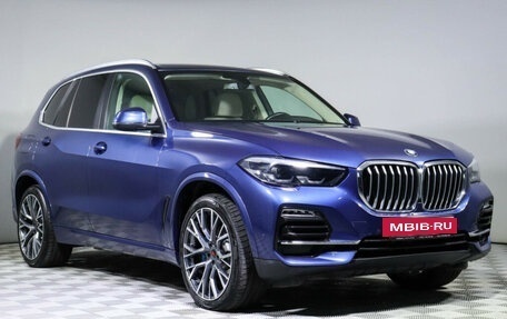 BMW X5, 2020 год, 6 600 000 рублей, 3 фотография