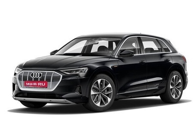 Audi e-tron I, 2022 год, 7 500 000 рублей, 1 фотография