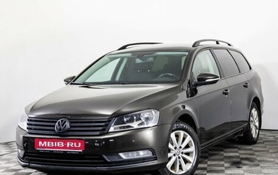 Volkswagen Passat B7, 2012 год, 999 000 рублей, 1 фотография