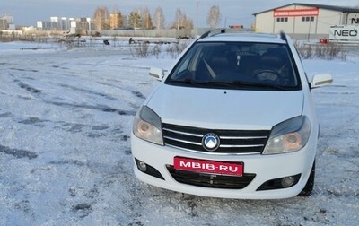 Geely MK Cross I, 2012 год, 330 000 рублей, 1 фотография